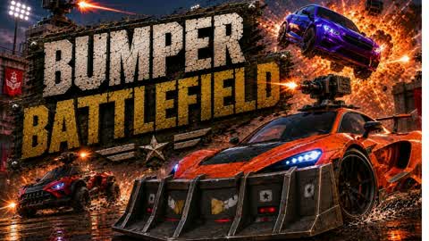Bumper Battlefield