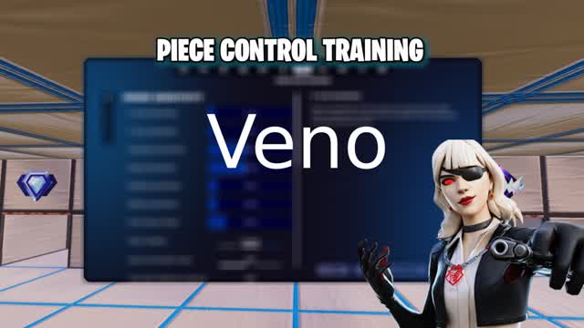 Veno PIECE CONTROL SETTINGS