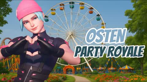 PARTY ROYALE OSTEN