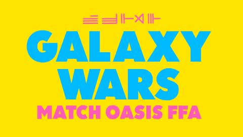 GALAXY WARS - MATCH OASIS FFA