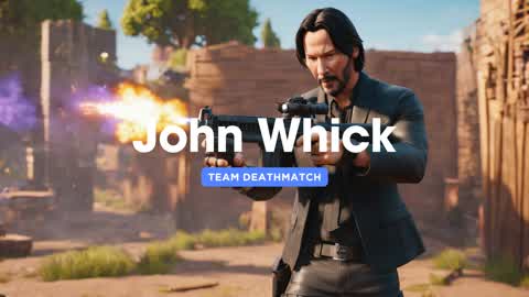 John Whick TDM