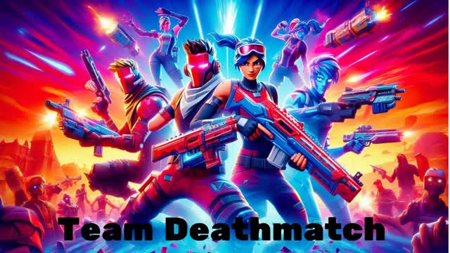 Capture 1 – Team Deathmatch | 2 Teams | 3 Rounds