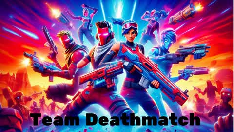 Team Deathmatch | 2 Teams | 3 Rounds