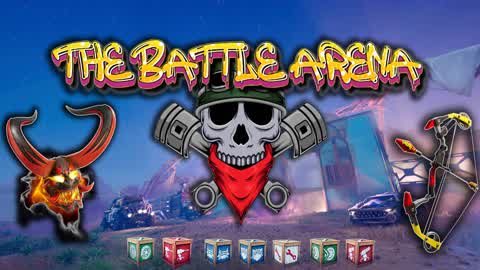 The Battle Arena (Car Battle)