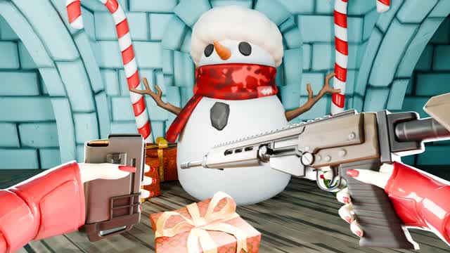 FIRST PERSON ZONE WARS