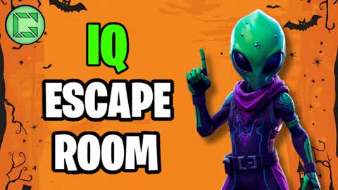 SPOOKY HALLOWEEN IQ ESCAPE ROOM