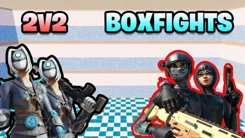 Laytex 2V2 BOXFIGHTS!