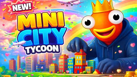 💎👑 City Tycoon Build👑💎