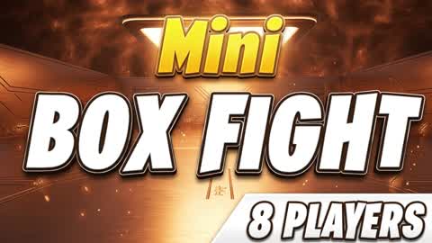 Mini BOX PVP (8 players)