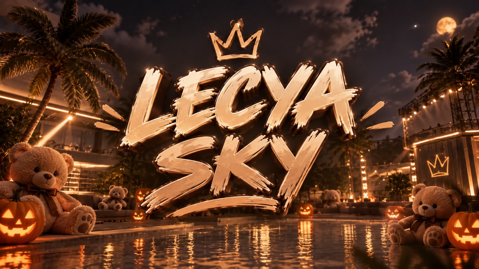 🏙 LECYA SKY