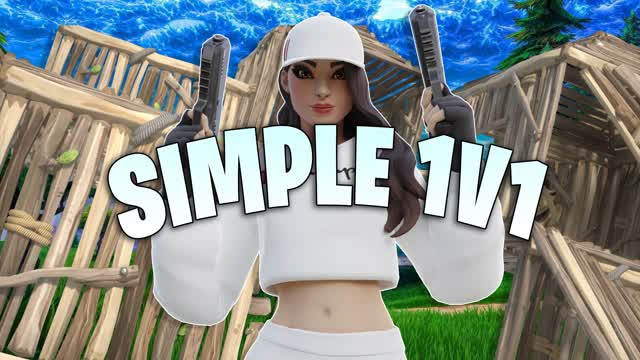 SIMPLE 1v1 ✨