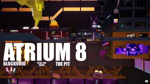 ATRIUM 8 | THE PIT (FFA)