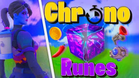 ⚡️ChronoRunes🟪