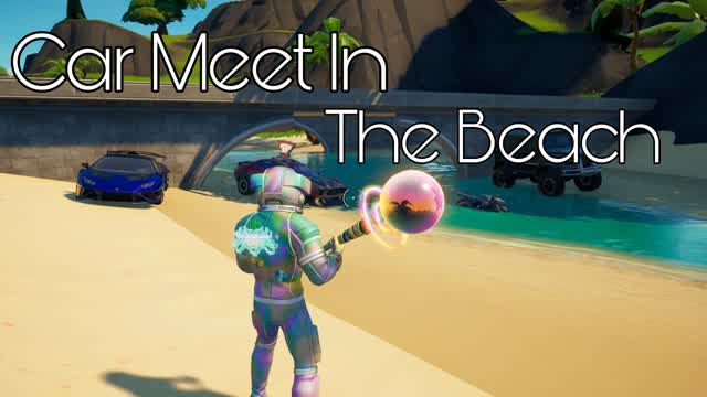 Capture 1 – Car Meet In The Beach