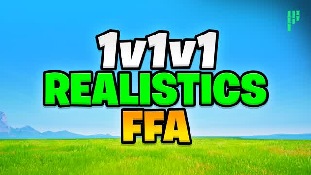 1v1v1 Realistics FFA