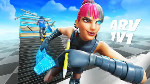 Arv 1v1 Build Fights📝