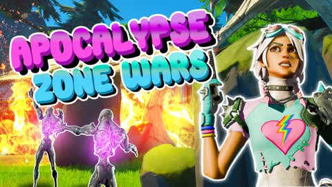 Apocalypse Zone Wars 🎯