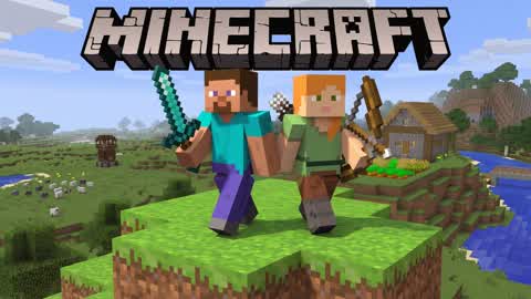 MINECRAFT SURVIVE