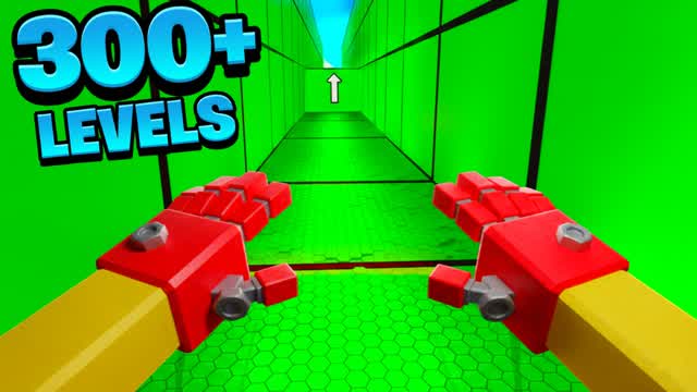 SUPER FIRST PERSON PARKOUR 305+