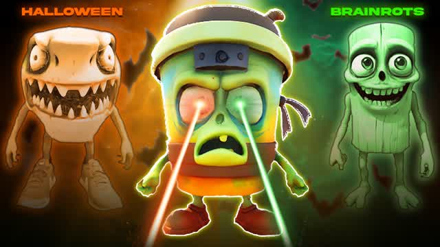 Capture 1 – Rot Royale [LIVE HALLOWEEN EVENT]