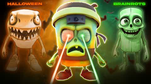 Rot Royale [LIVE HALLOWEEN EVENT]