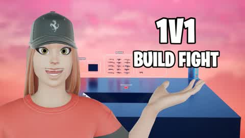 1V1 BUILD FIGHT - Ranked