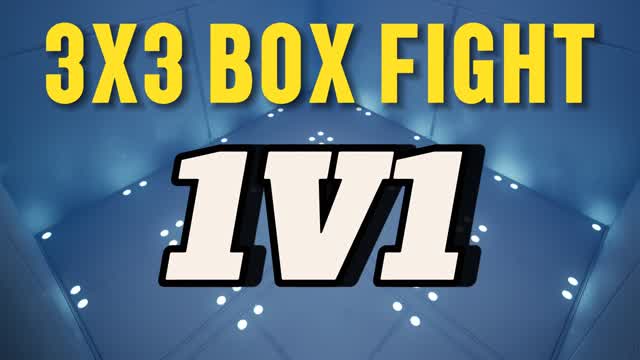 [1VS1] 3x3 Arena BOX FIGHT