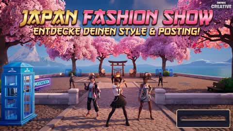 Fashion Show Japan