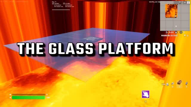 THE GLASS PLATFORM