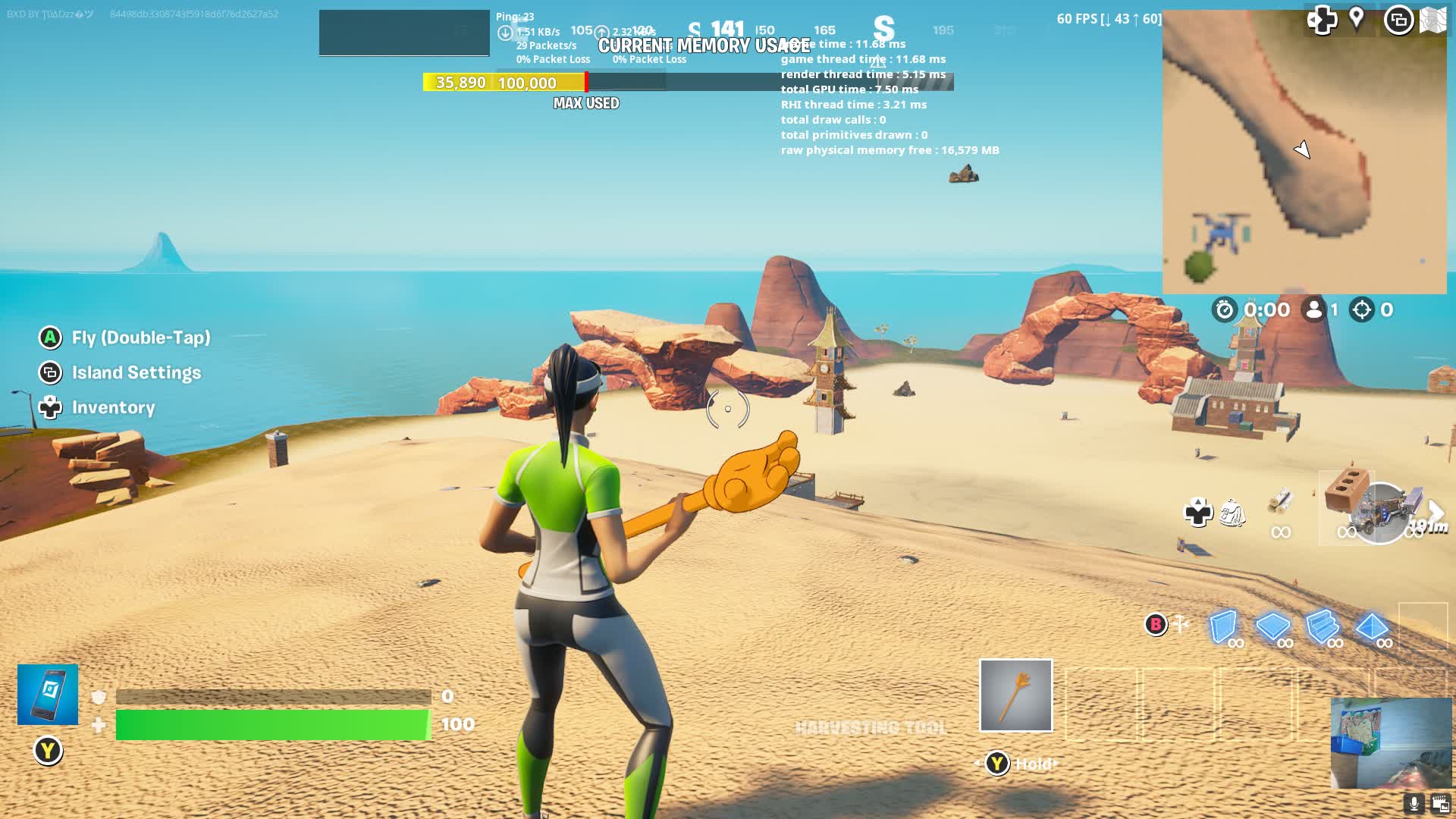 Wasteland FFA