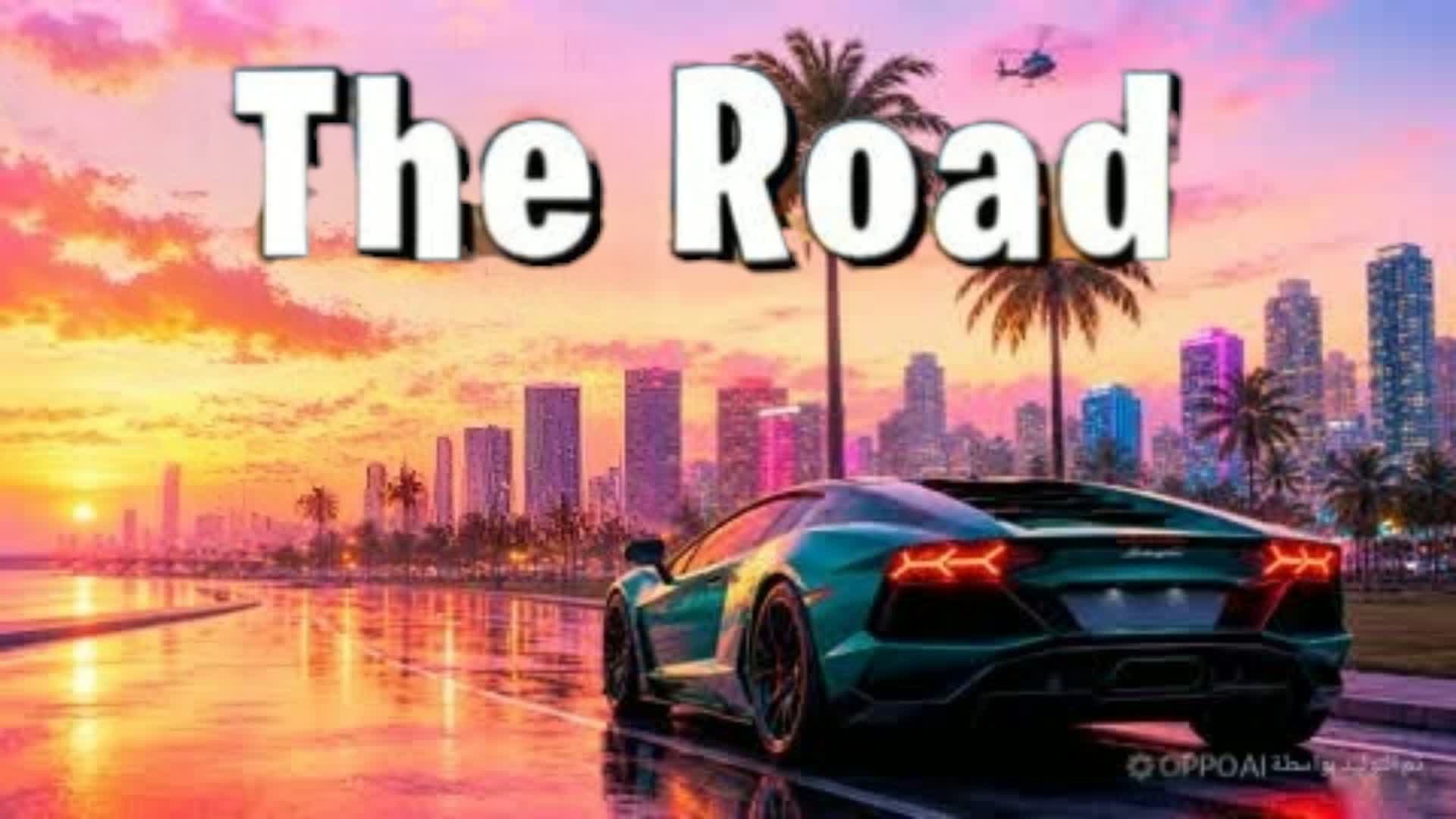 GRAND THE ROAD DRIVING RP 🌴🌴🌴