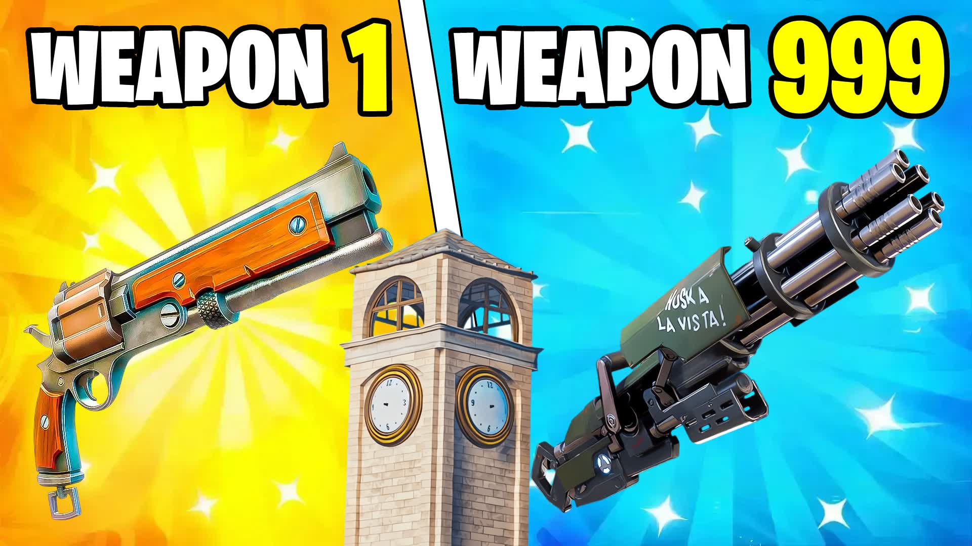 TILTED GUN GAME ONE SHOT 🔫