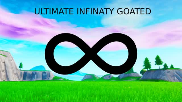 ULTIMATE INFINATY GOO GOATED