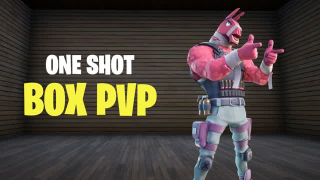 One Shot Box PVP