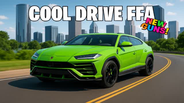 COOL DRIVE FFA 🏎️