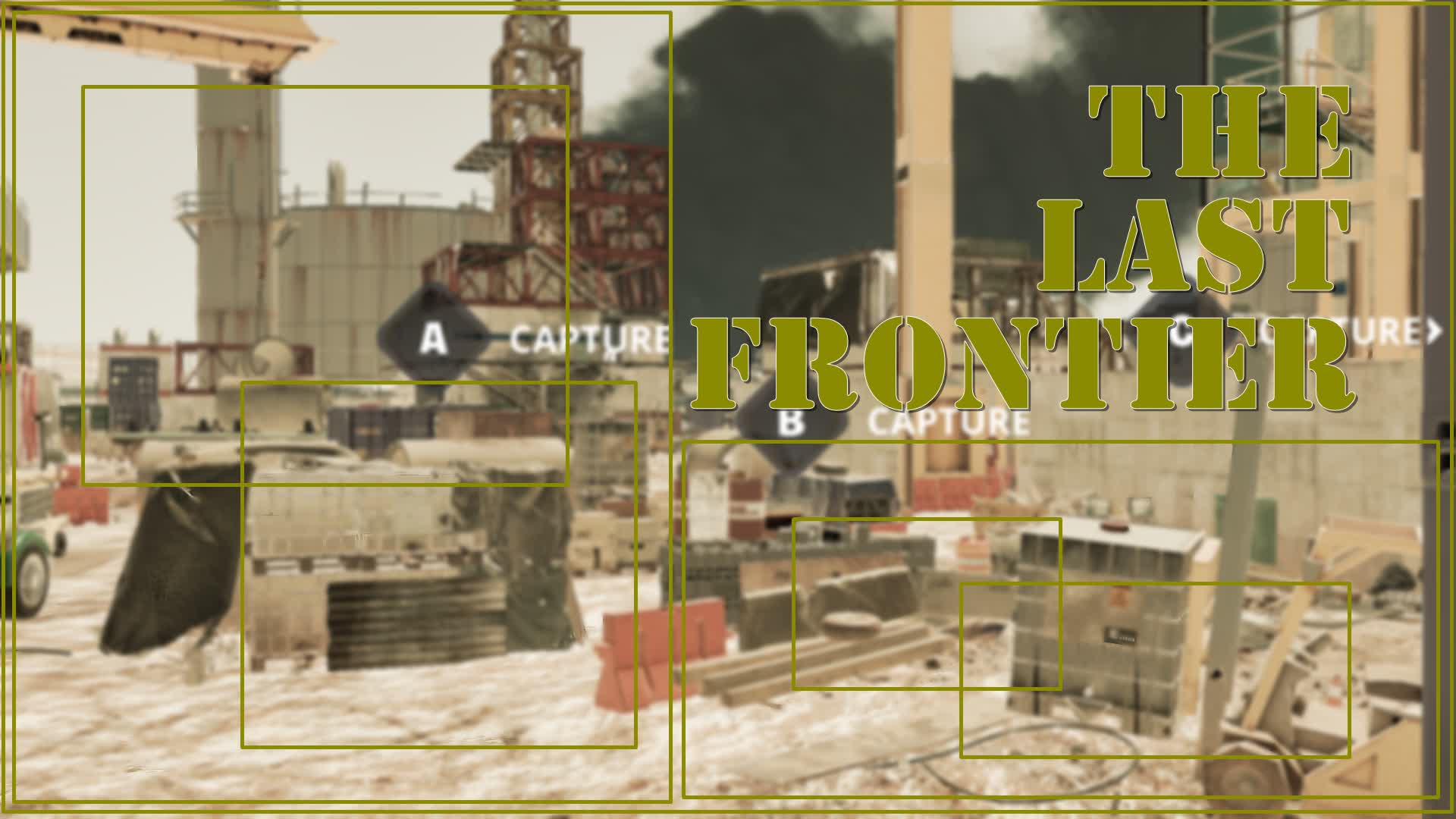 The Last Frontier - Shadowz
