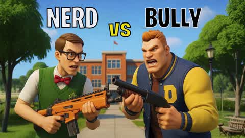 🤓 NERD vs BULLY 😈