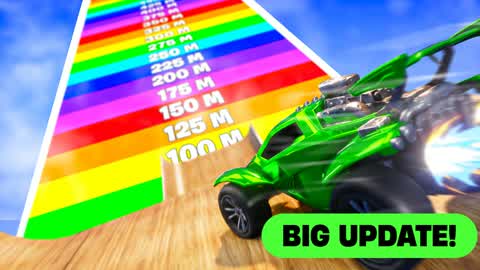 XTREME RAMP JUMP 🚀