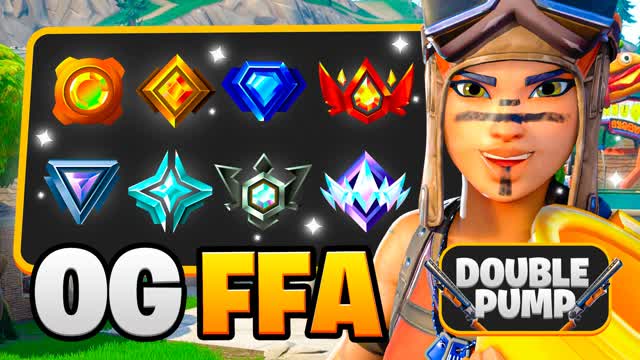 OG RANKED FFA 🏆