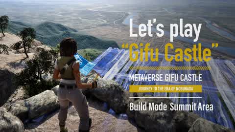 Let’s play “Gifu Castle”: Summit Area 03