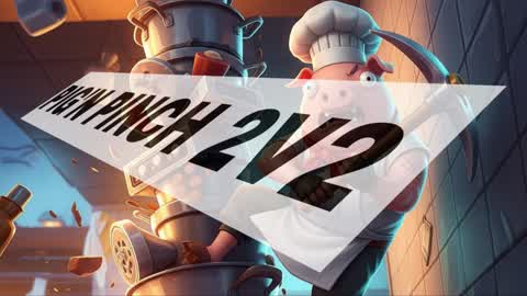 PIG'N PINCH 2V2