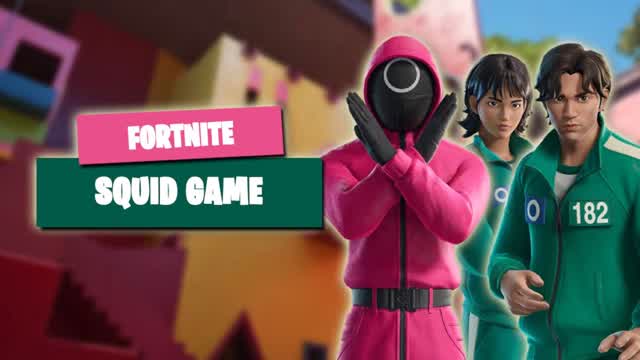 SQUID GAME