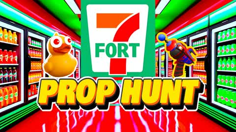 FortSeven Prop Hunt🛒