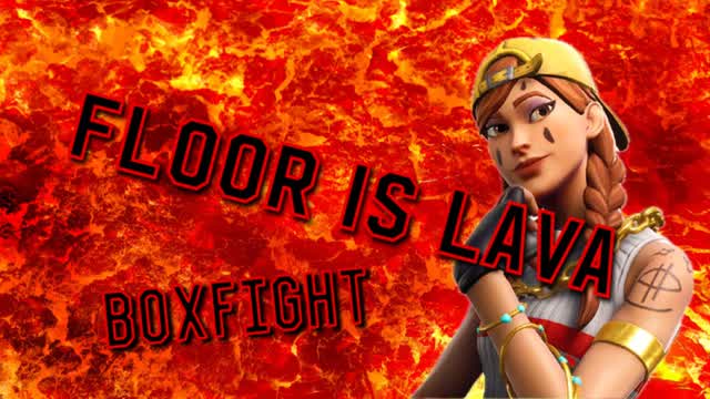 FLOOR IS LAVA: BOXFIGHTS