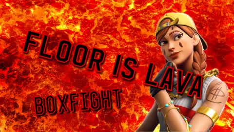 FLOOR IS LAVA: BOXFIGHTS