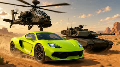 CARS DRIVE