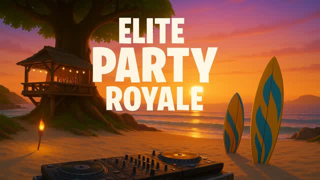 The Elite Party Royal
