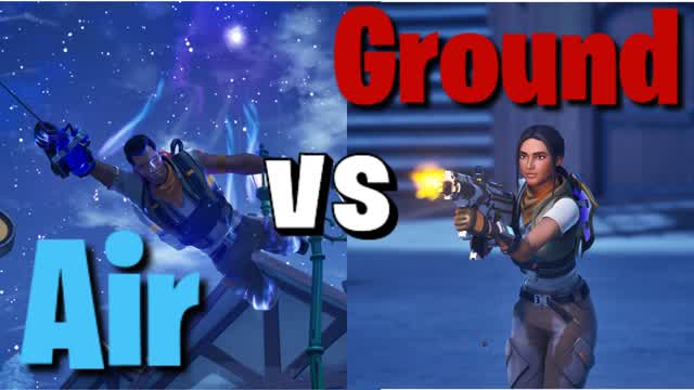 Air vs Ground
