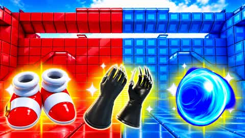 RED VS BLUE VORTEX RIOT 🔴🔵