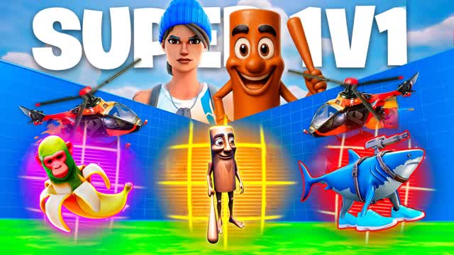 ⭐️SUPER 1V1 FFA 5762-4726-2703⭐️